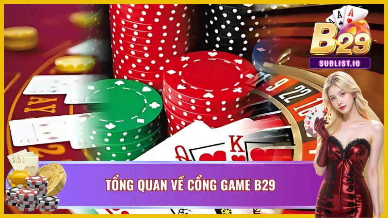 Toàn cảnh về hệ thống cổng game