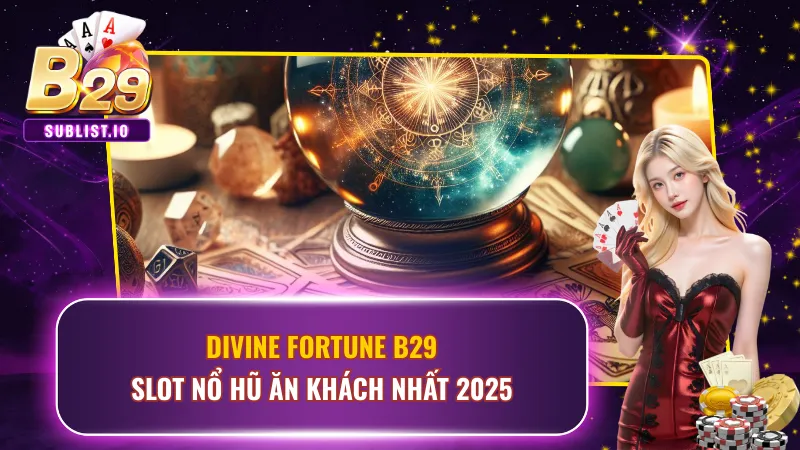 Divine Fortune
