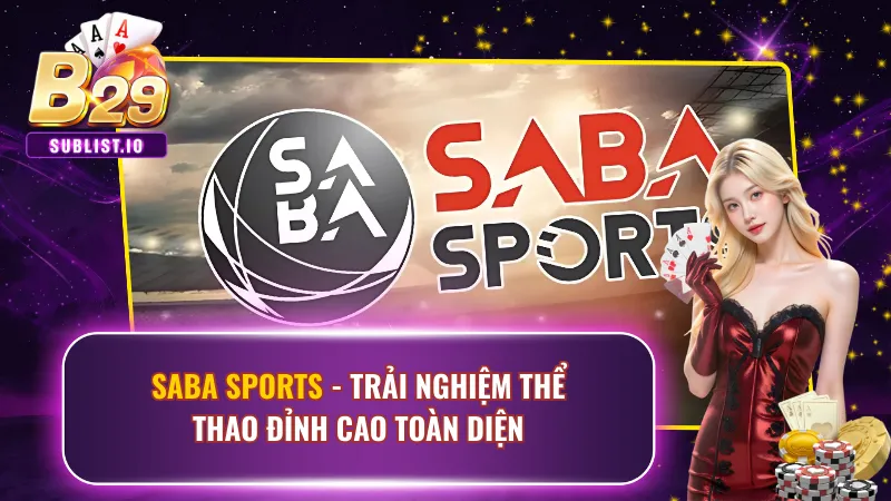 SABA Sports